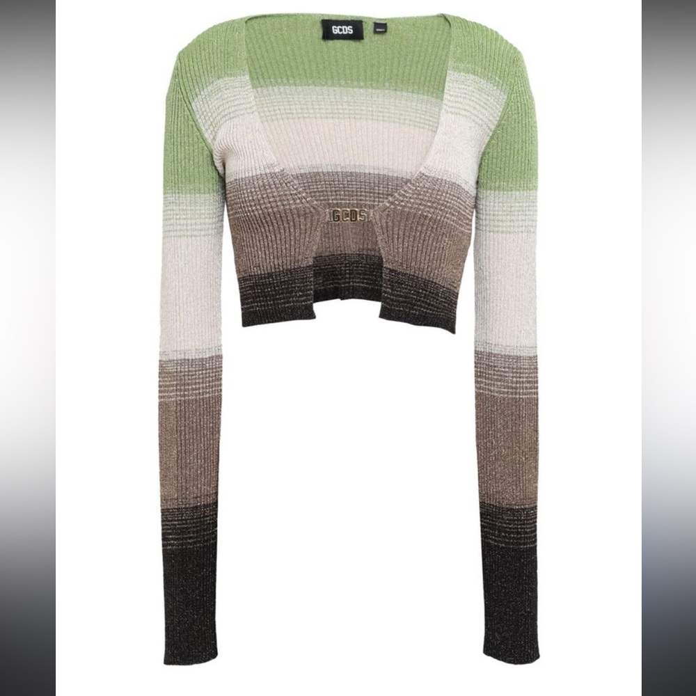 GCDS cardigan brand new